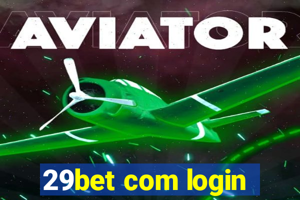 29bet com login